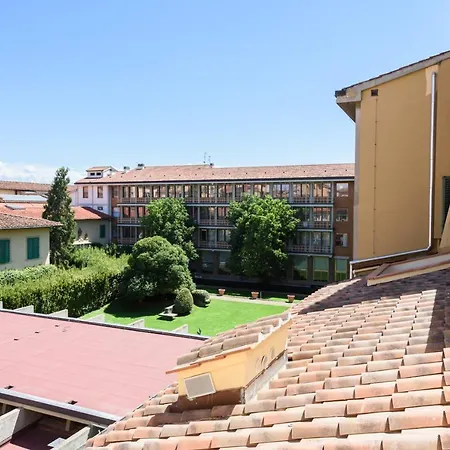 Appartement Nido D'arte By Mmega Florence